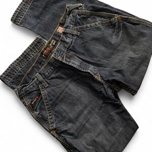 Ariat Men's Deep Indigo Relaxed Jeans